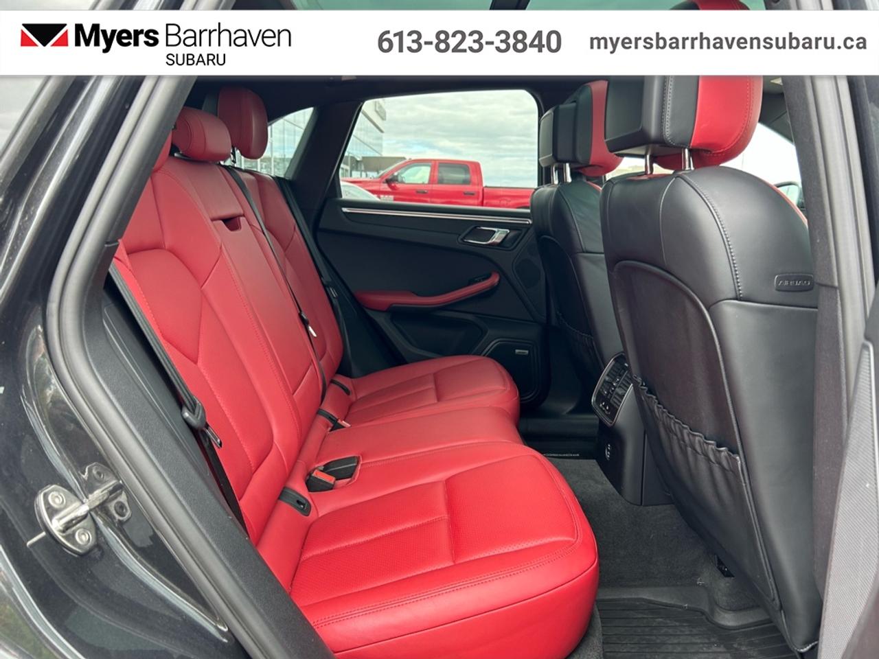 2021 Porsche Macan AWD  - Navigation -  Leather Seats Photo