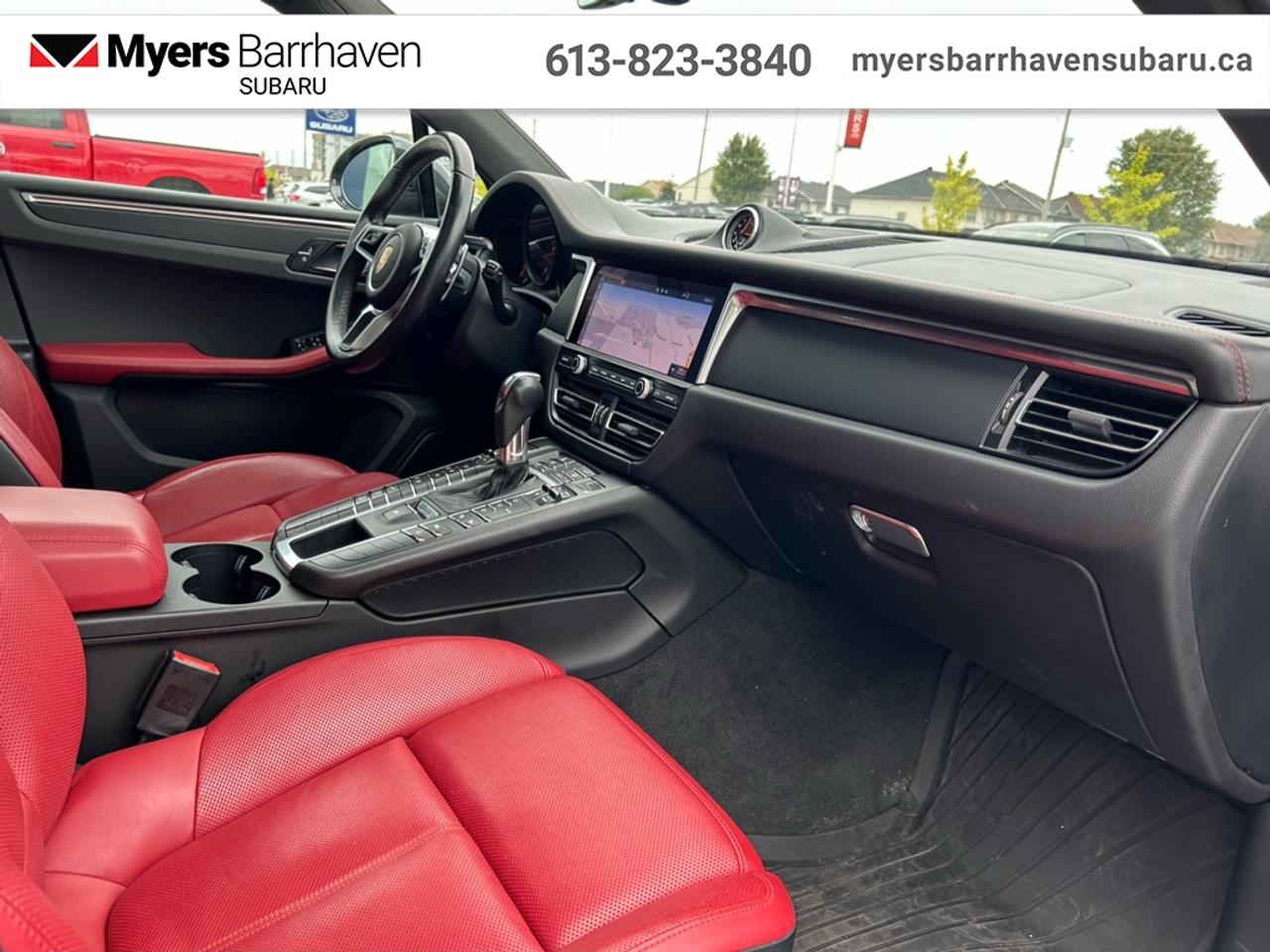 2021 Porsche Macan AWD  - Navigation -  Leather Seats Photo