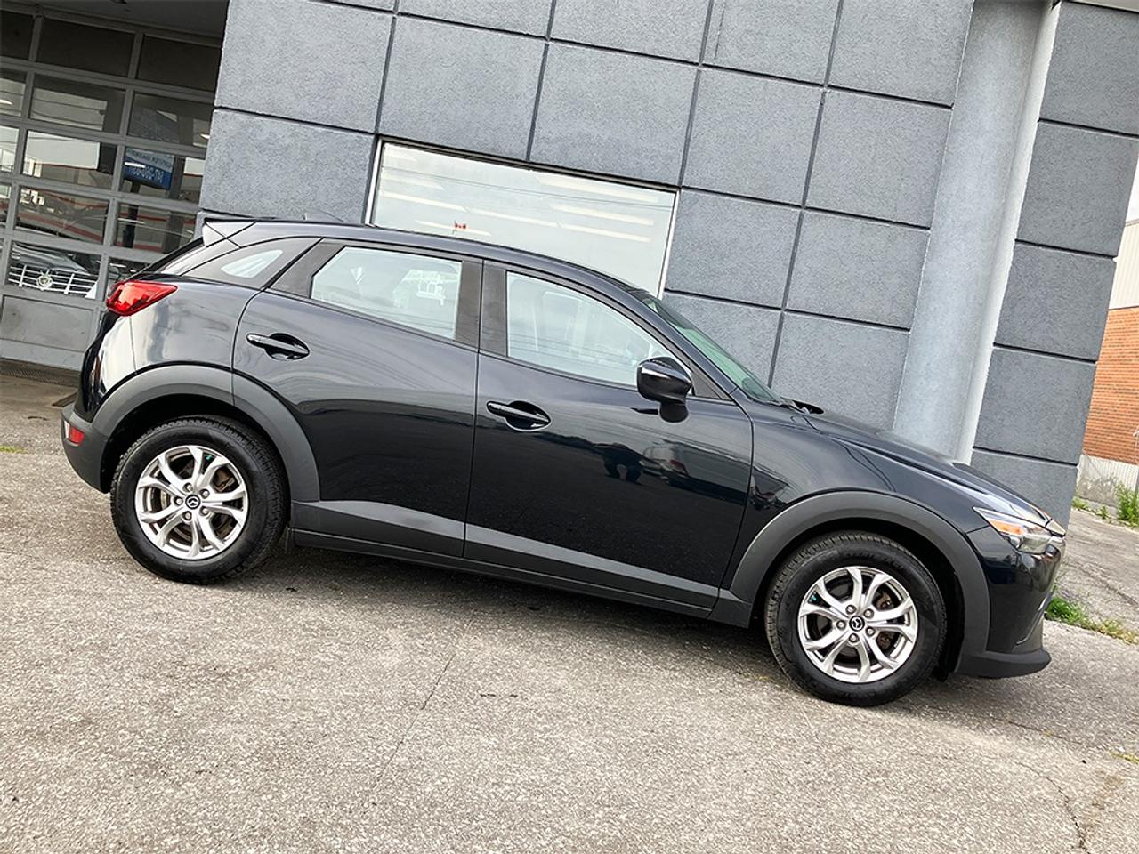 2019 Mazda CX-3 GS | REARCAM | ALLOY WHEELS | TRAFFIC ALLERT - Photo #1