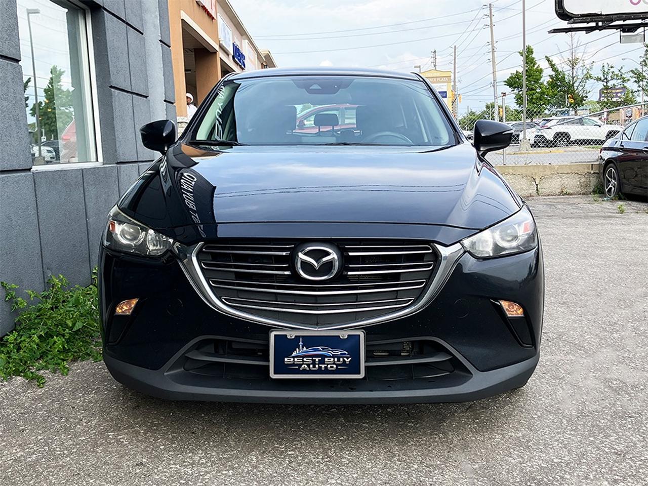 2019 Mazda CX-3 GS | REARCAM | ALLOY WHEELS | TRAFFIC ALLERT Photo5