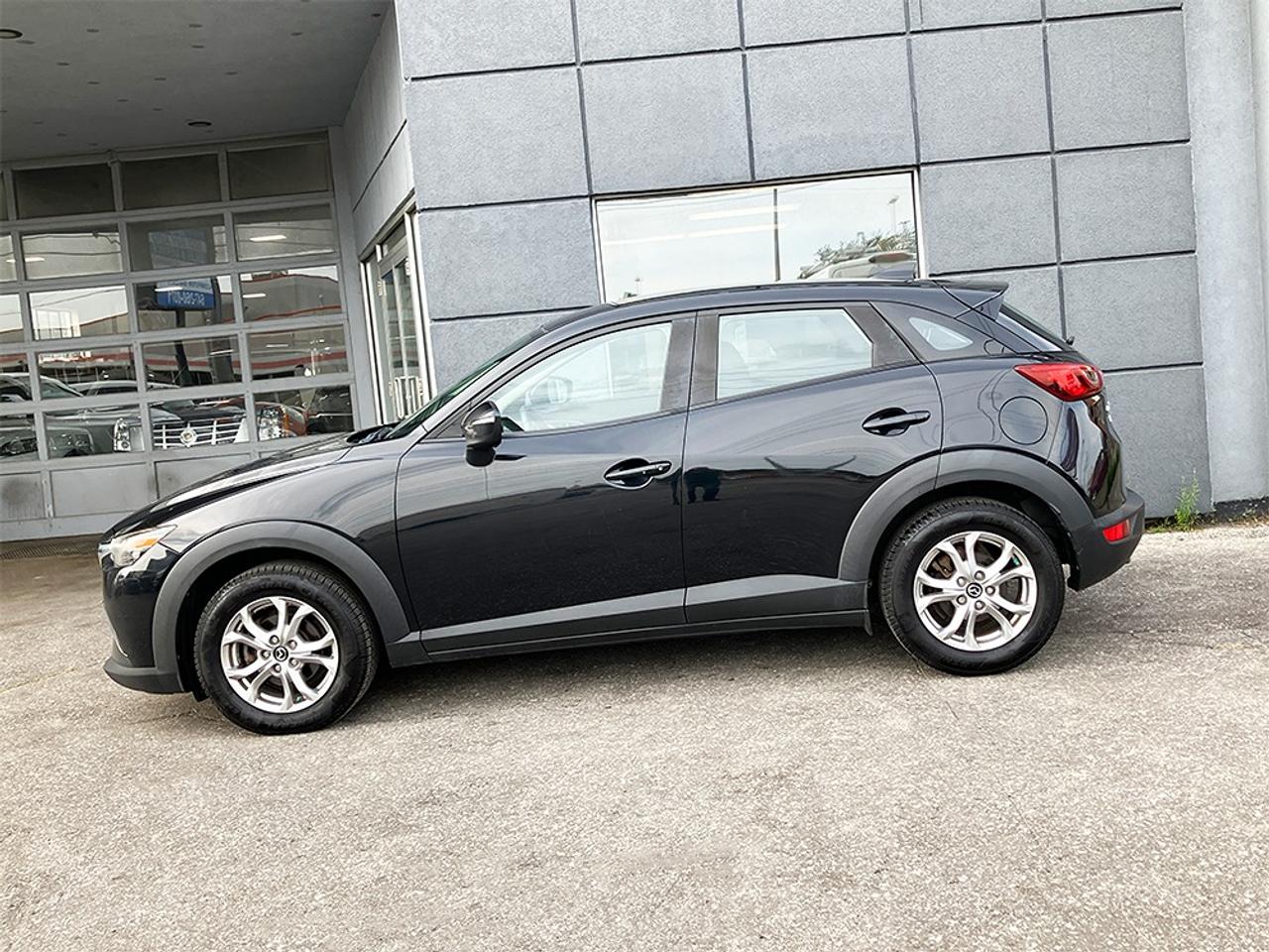 2019 Mazda CX-3 GS | REARCAM | ALLOY WHEELS | TRAFFIC ALLERT Photo