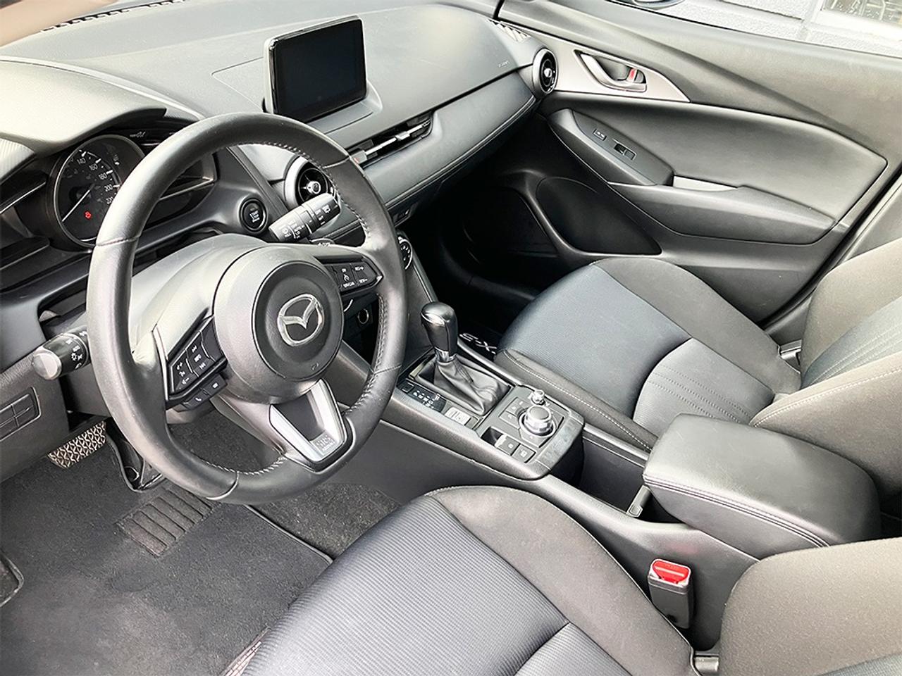 2019 Mazda CX-3 GS | REARCAM | ALLOY WHEELS | TRAFFIC ALLERT Photo4