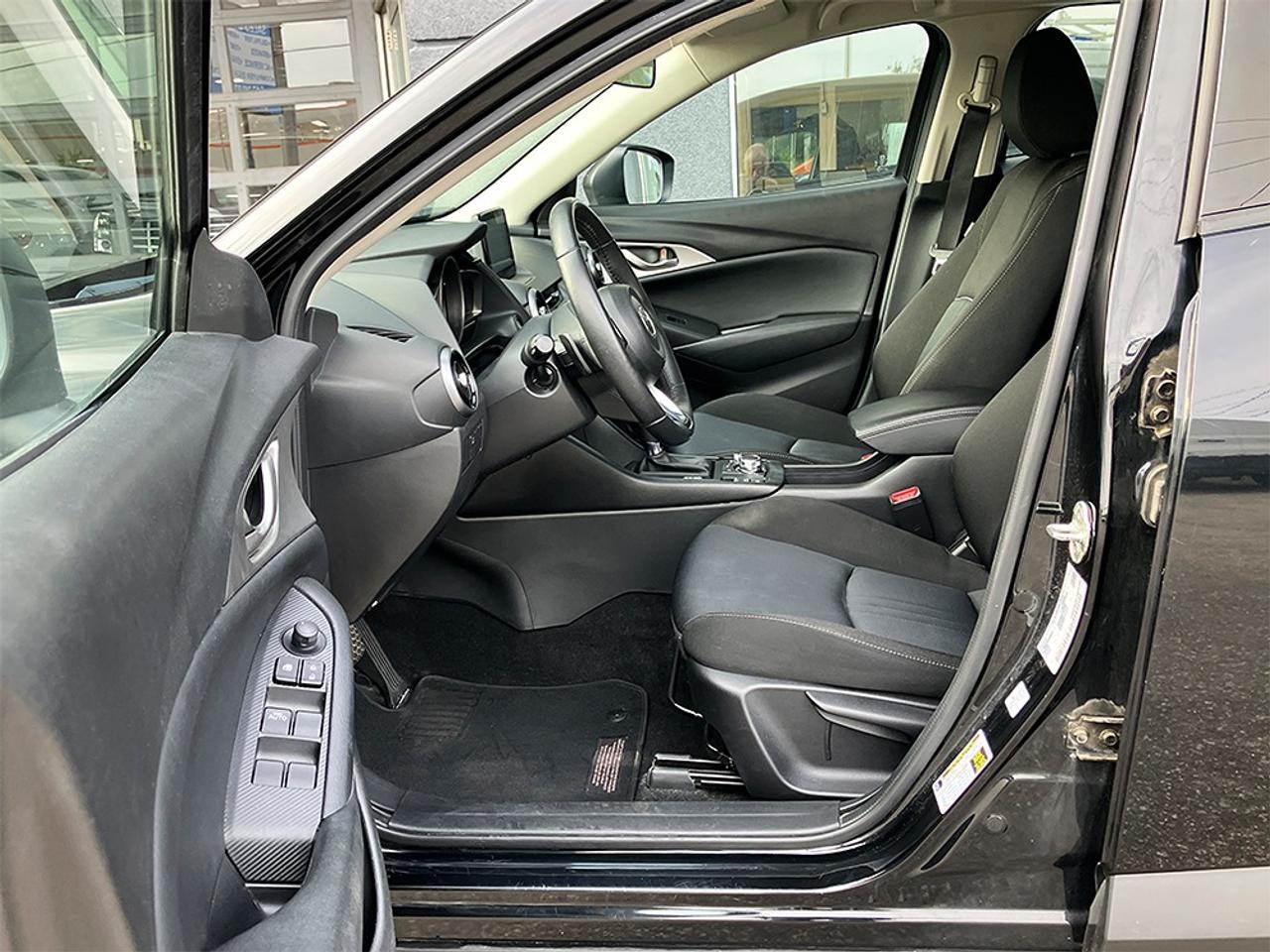 2019 Mazda CX-3 GS | REARCAM | ALLOY WHEELS | TRAFFIC ALLERT Photo