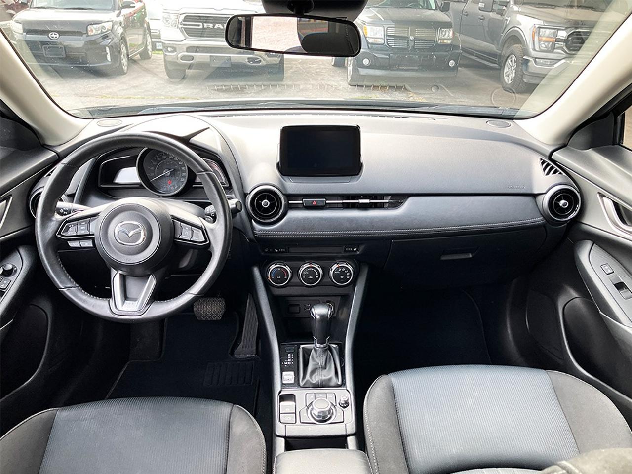 2019 Mazda CX-3 GS | REARCAM | ALLOY WHEELS | TRAFFIC ALLERT Photo
