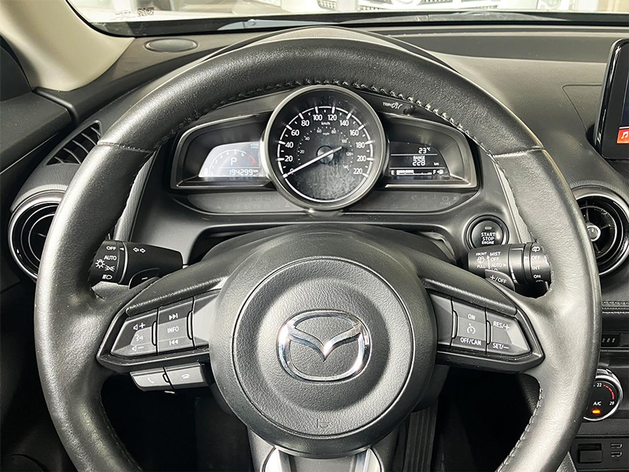 2019 Mazda CX-3 GS | REARCAM | ALLOY WHEELS | TRAFFIC ALLERT Photo