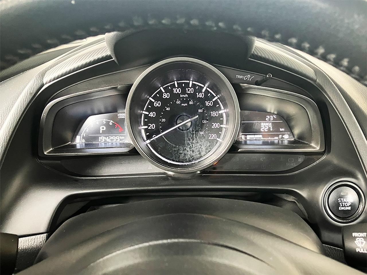 2019 Mazda CX-3 GS | REARCAM | ALLOY WHEELS | TRAFFIC ALLERT Photo