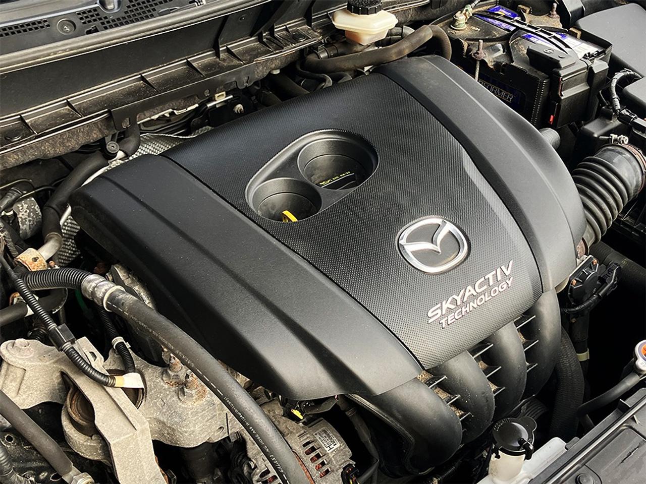 2019 Mazda CX-3 GS | REARCAM | ALLOY WHEELS | TRAFFIC ALLERT Photo