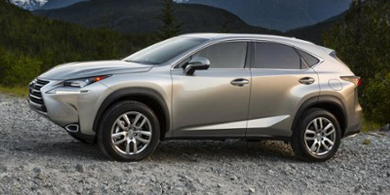 Used 2016 Lexus NX 200t 200T 6A for sale in Thornhill, ON