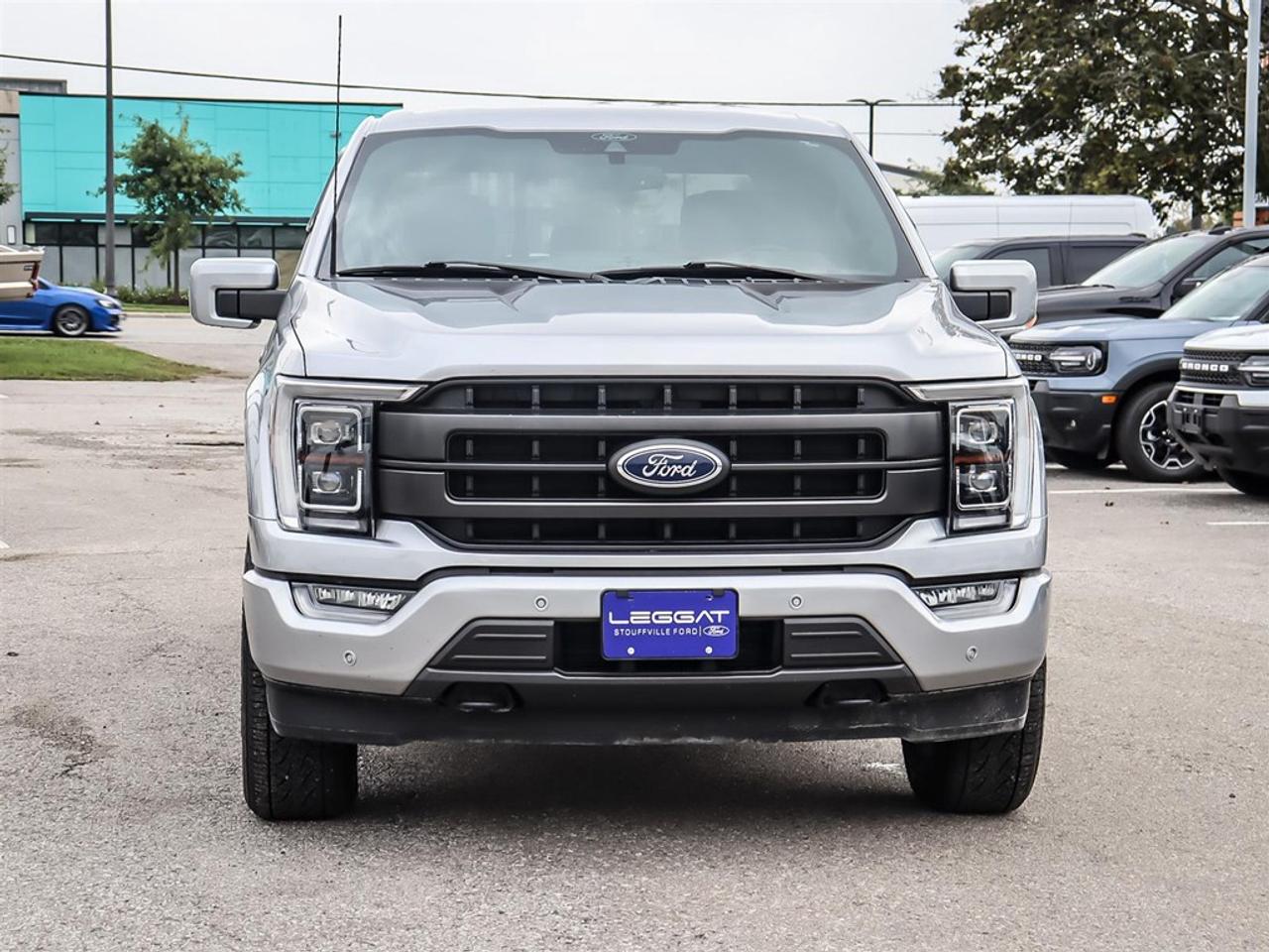2022 Ford F-150 Lariat 4WD SuperCrew 5.5' Box Photo