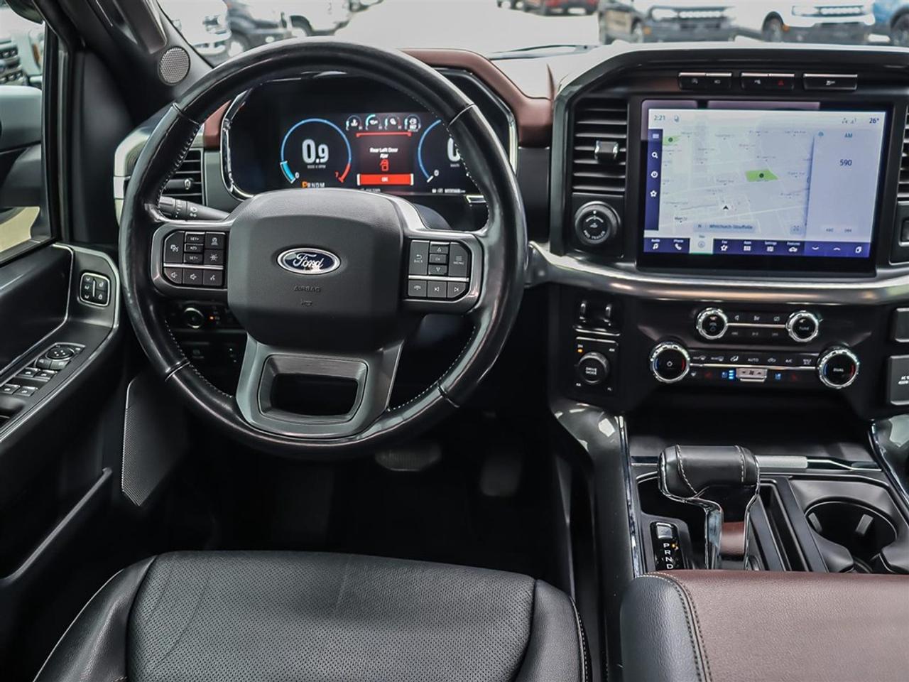 2022 Ford F-150 Lariat 4WD SuperCrew 5.5' Box Photo