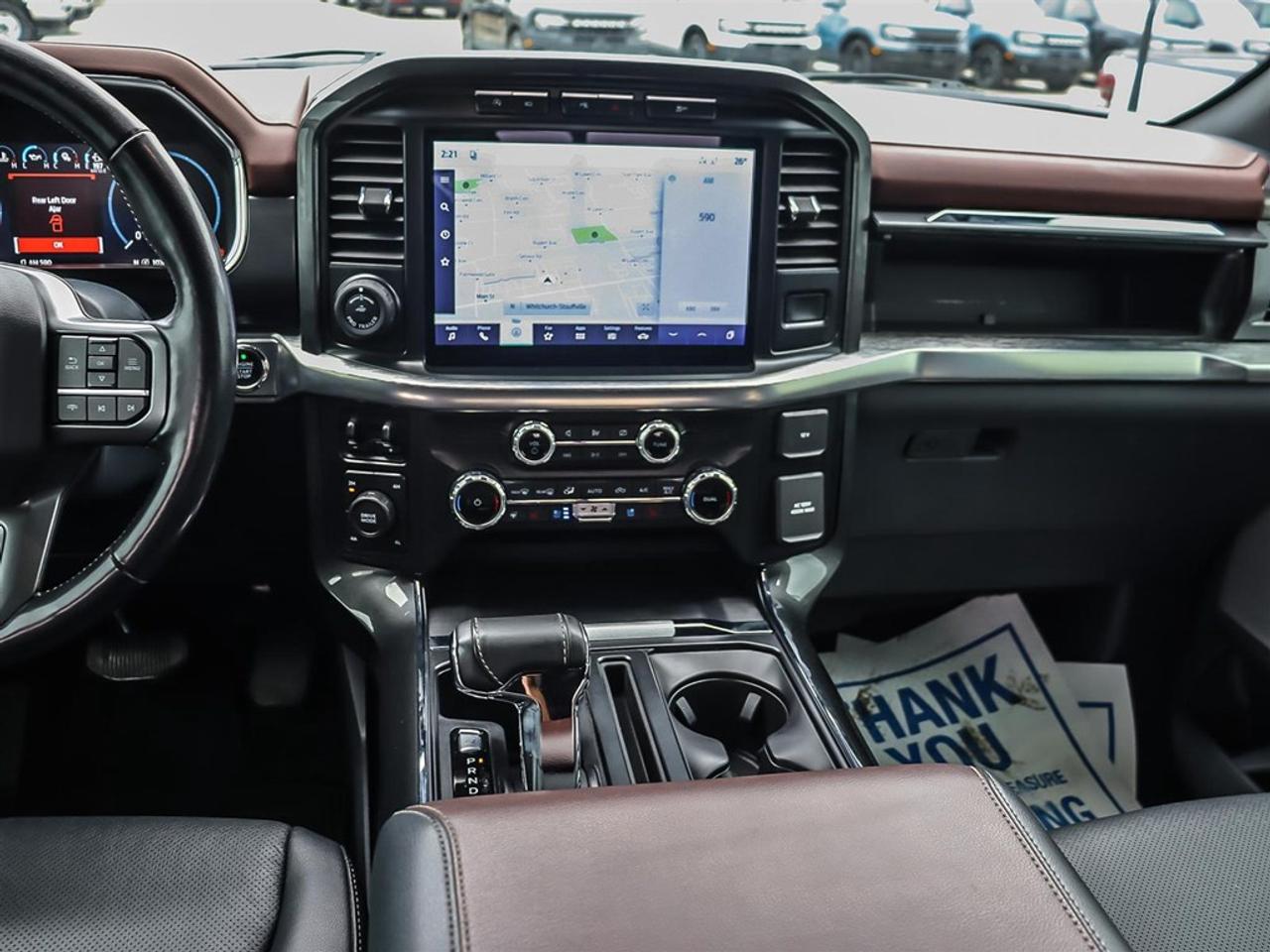 2022 Ford F-150 Lariat 4WD SuperCrew 5.5' Box Photo