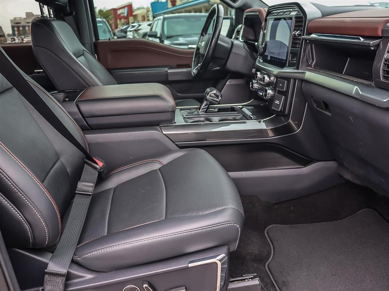 2022 Ford F-150 Lariat 4WD SuperCrew 5.5' Box Photo