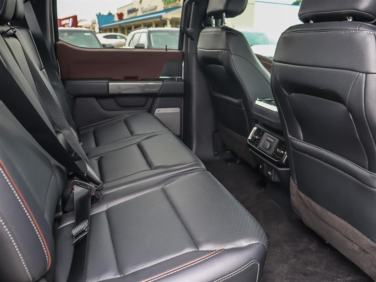 2022 Ford F-150 Lariat 4WD SuperCrew 5.5' Box Photo