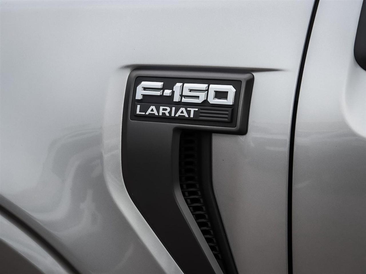 2022 Ford F-150 Lariat 4WD SuperCrew 5.5' Box Photo