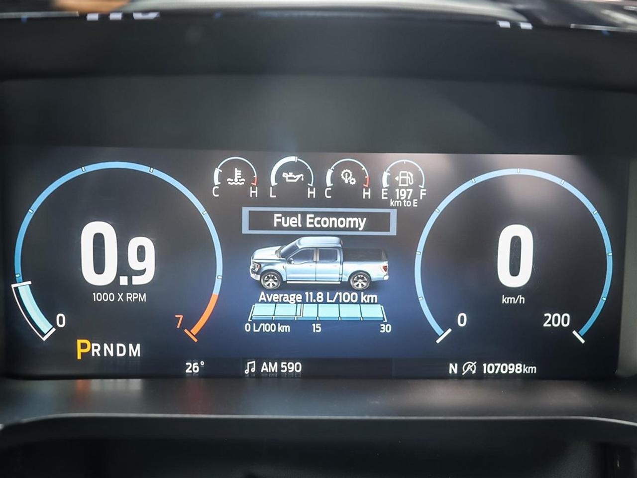2022 Ford F-150 Lariat 4WD SuperCrew 5.5' Box Photo