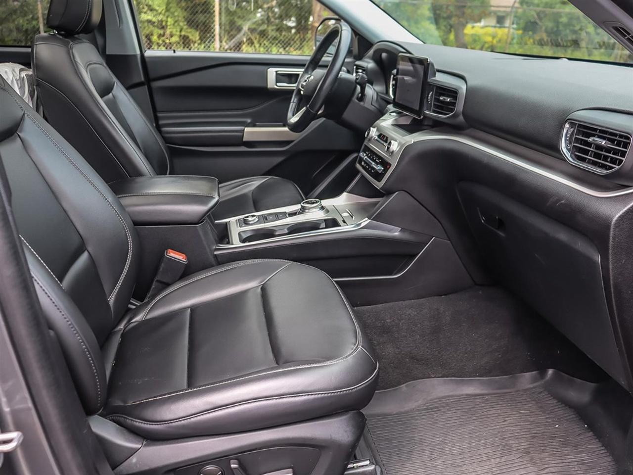 2022 Ford Explorer XLT 4WD Photo
