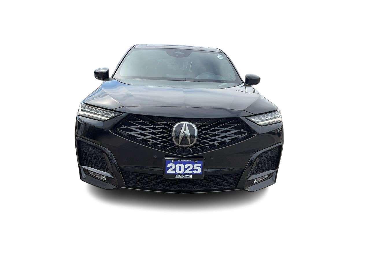 2025 Acura MDX A-Spec SH-AWD ONE OWNER | CLEAN CARFAX | DILAWRI CERTIFIED Photo