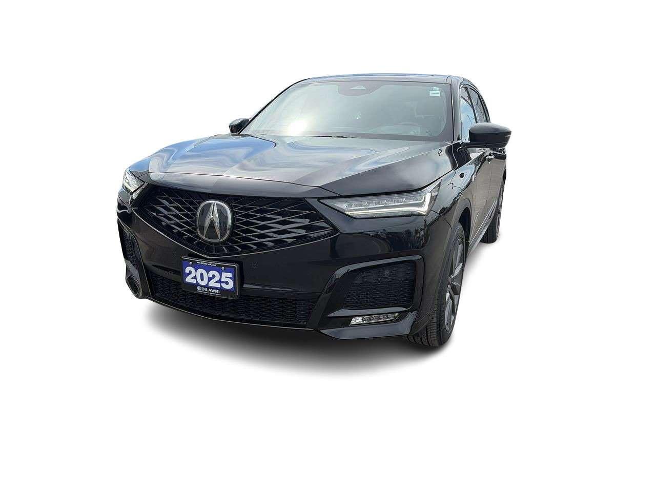 2025 Acura MDX A-Spec SH-AWD ONE OWNER | CLEAN CARFAX | DILAWRI CERTIFIED Photo