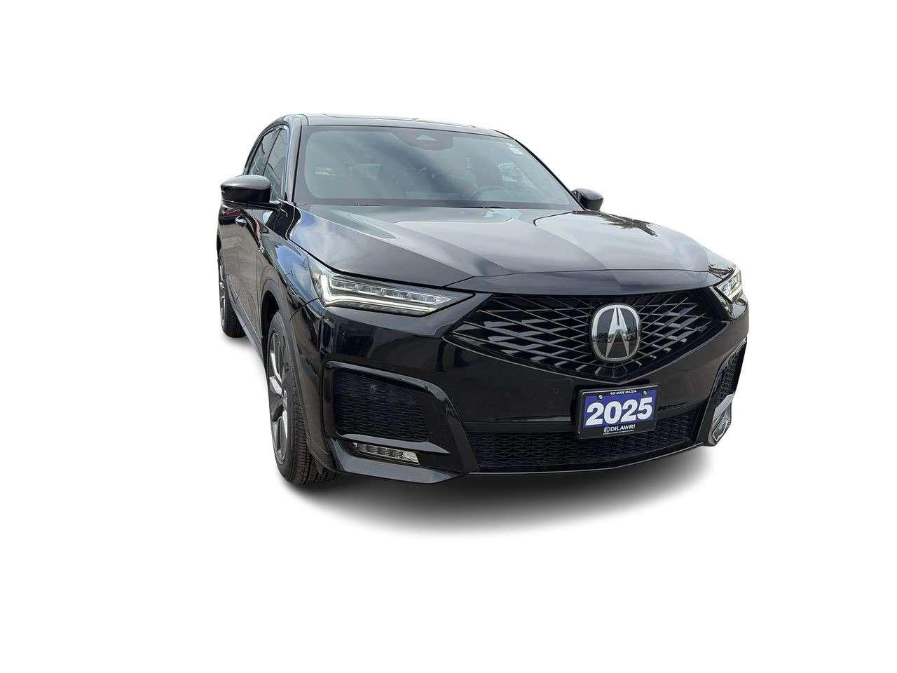 2025 Acura MDX A-Spec SH-AWD ONE OWNER | CLEAN CARFAX | DILAWRI CERTIFIED Photo2