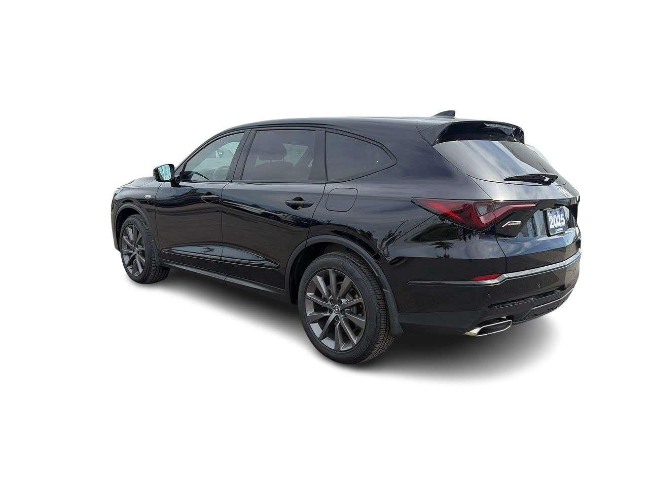2025 Acura MDX A-Spec SH-AWD ONE OWNER | CLEAN CARFAX | DILAWRI CERTIFIED Photo