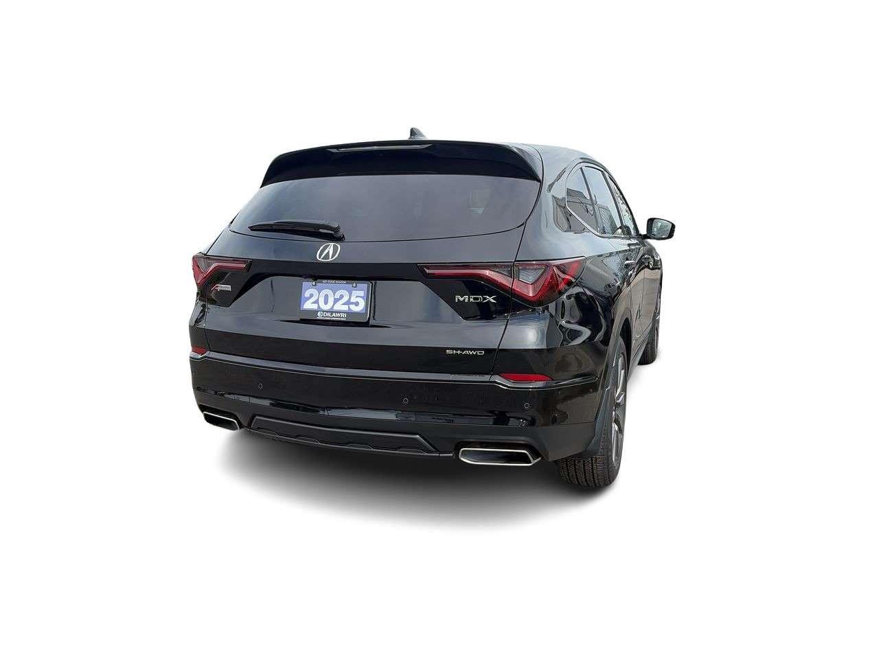 2025 Acura MDX A-Spec SH-AWD ONE OWNER | CLEAN CARFAX | DILAWRI CERTIFIED Photo