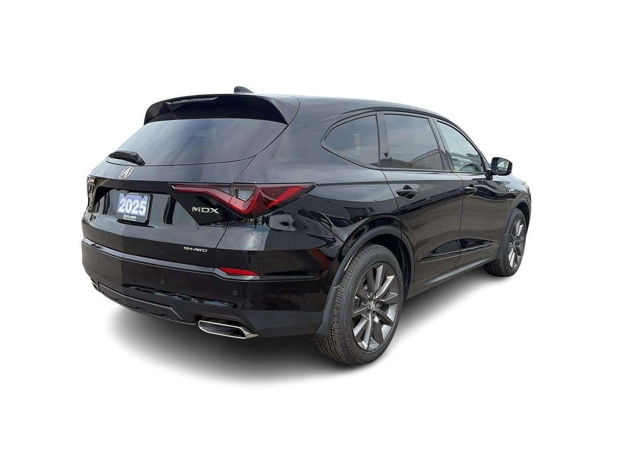 2025 Acura MDX A-Spec SH-AWD ONE OWNER | CLEAN CARFAX | DILAWRI CERTIFIED Photo