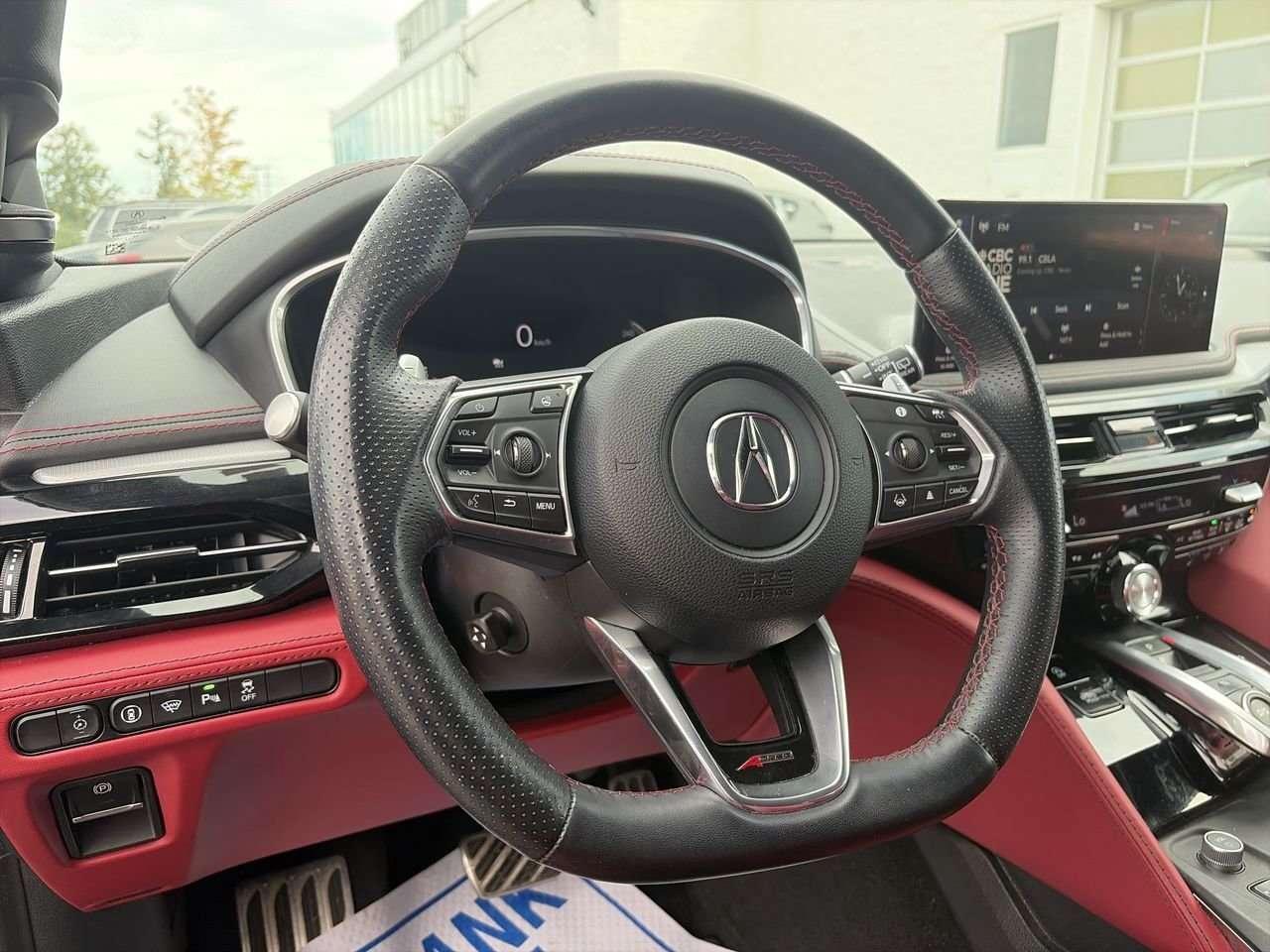 2025 Acura MDX A-Spec SH-AWD ONE OWNER | CLEAN CARFAX | DILAWRI CERTIFIED Photo