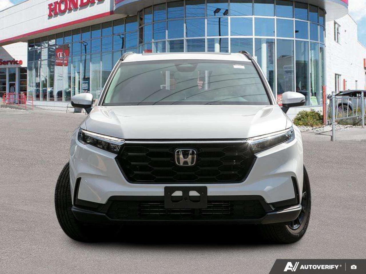 2025 Honda CR-V Sport Photo
