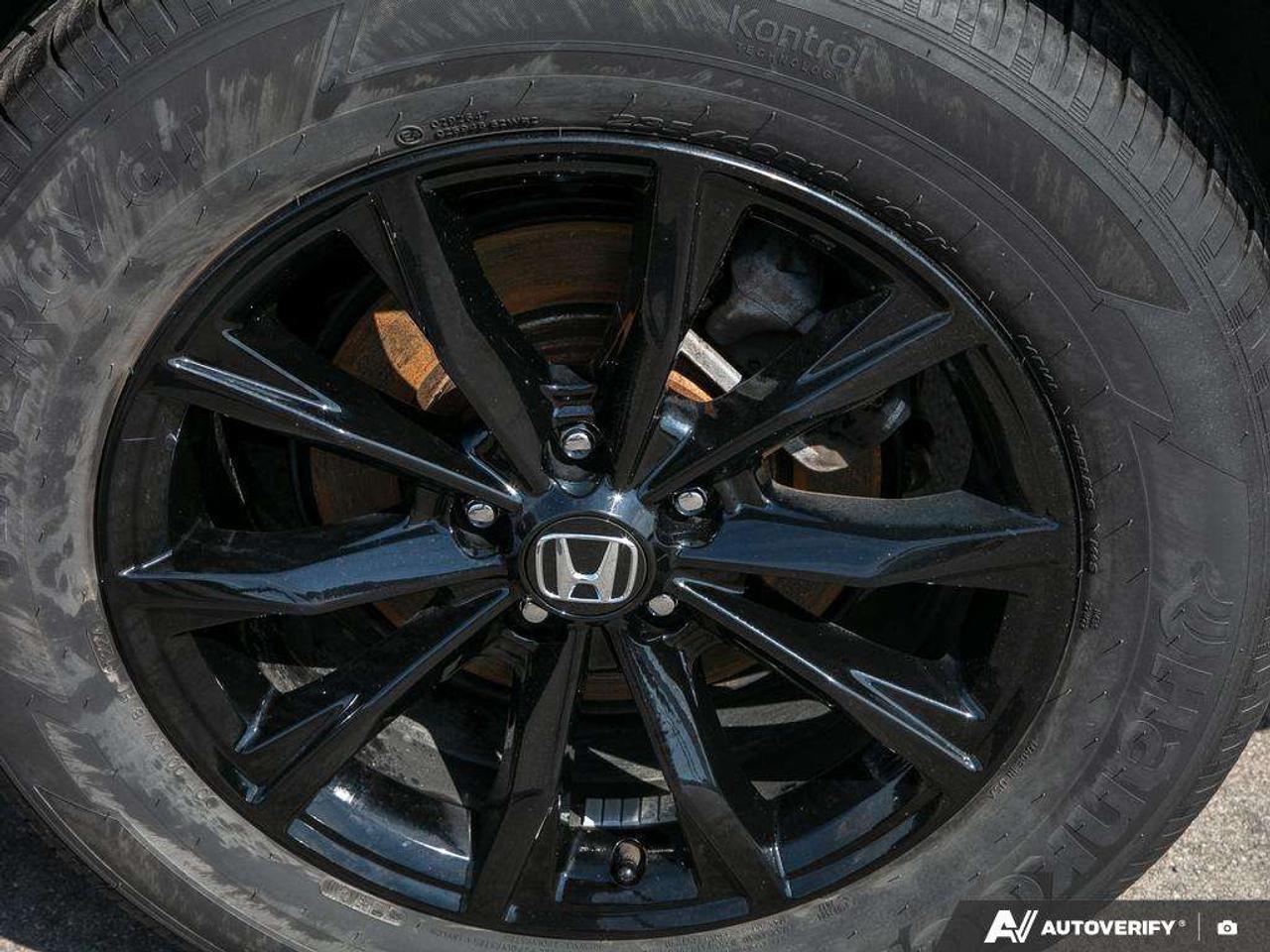 2025 Honda CR-V Sport Photo