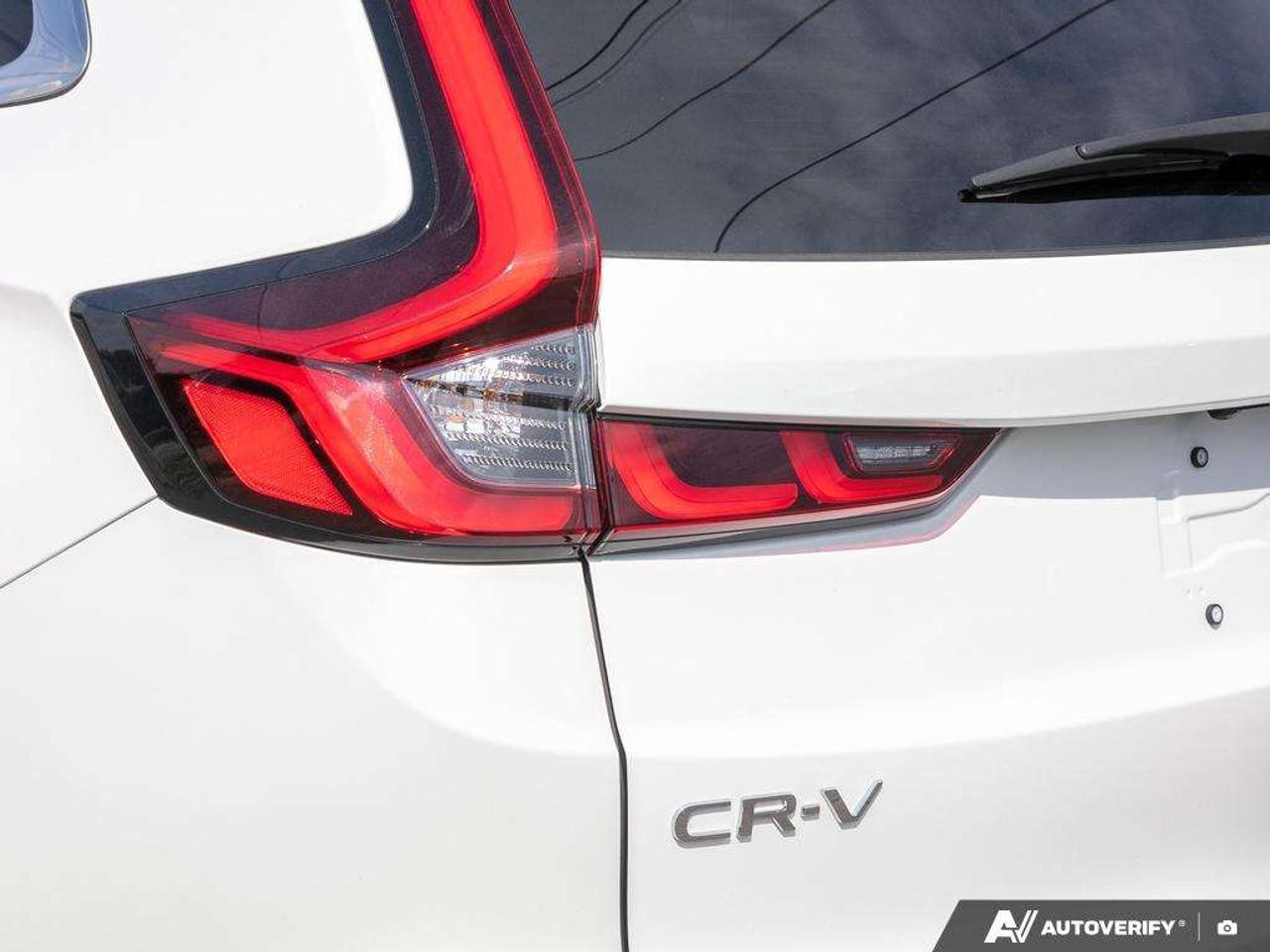 2025 Honda CR-V Sport Photo