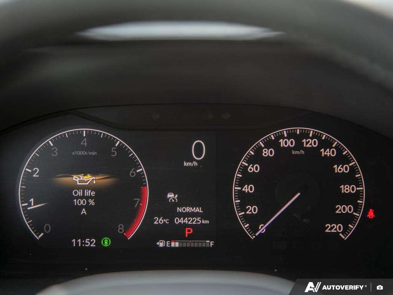 2025 Honda CR-V Sport Photo