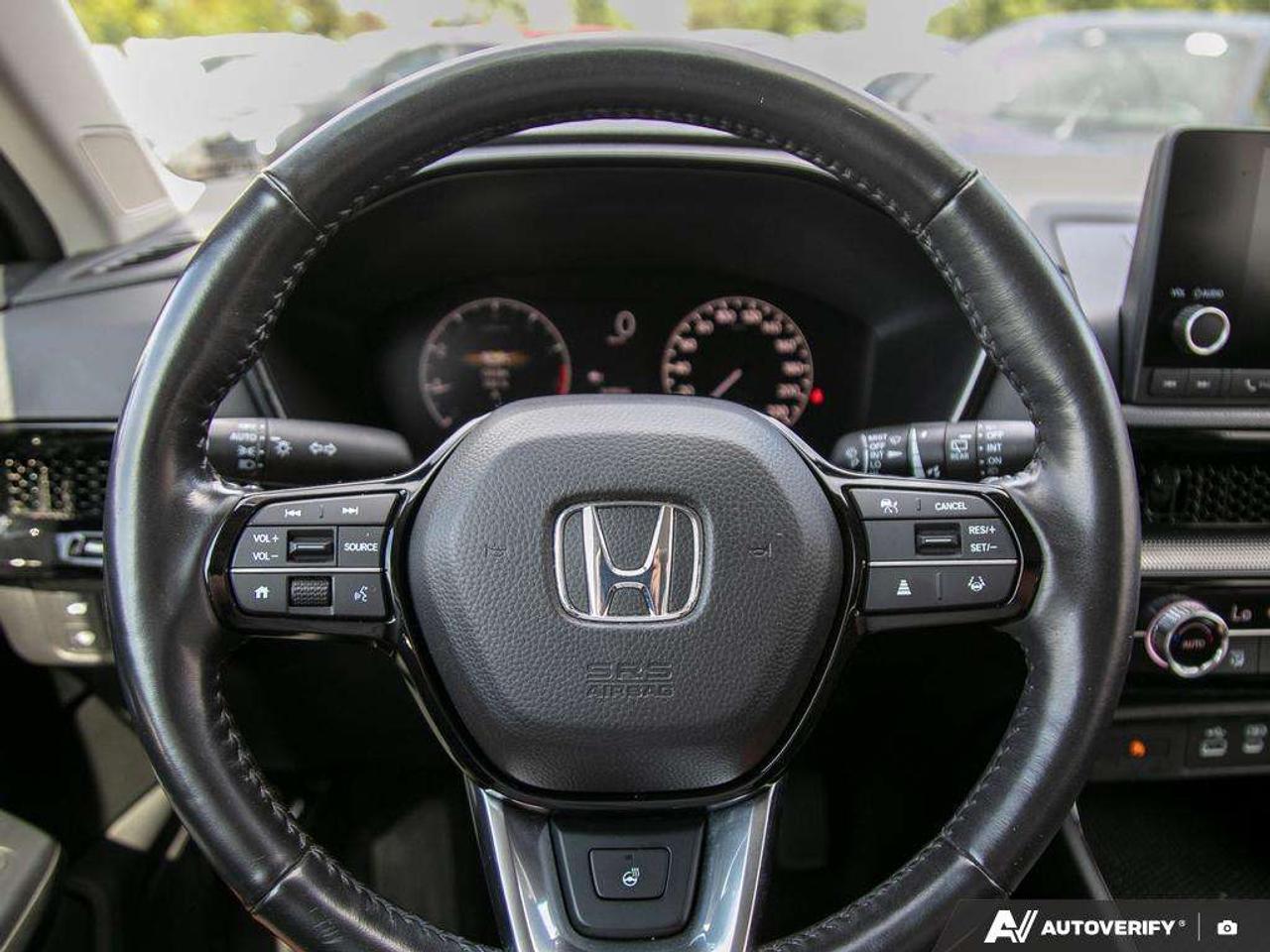 2025 Honda CR-V Sport Photo