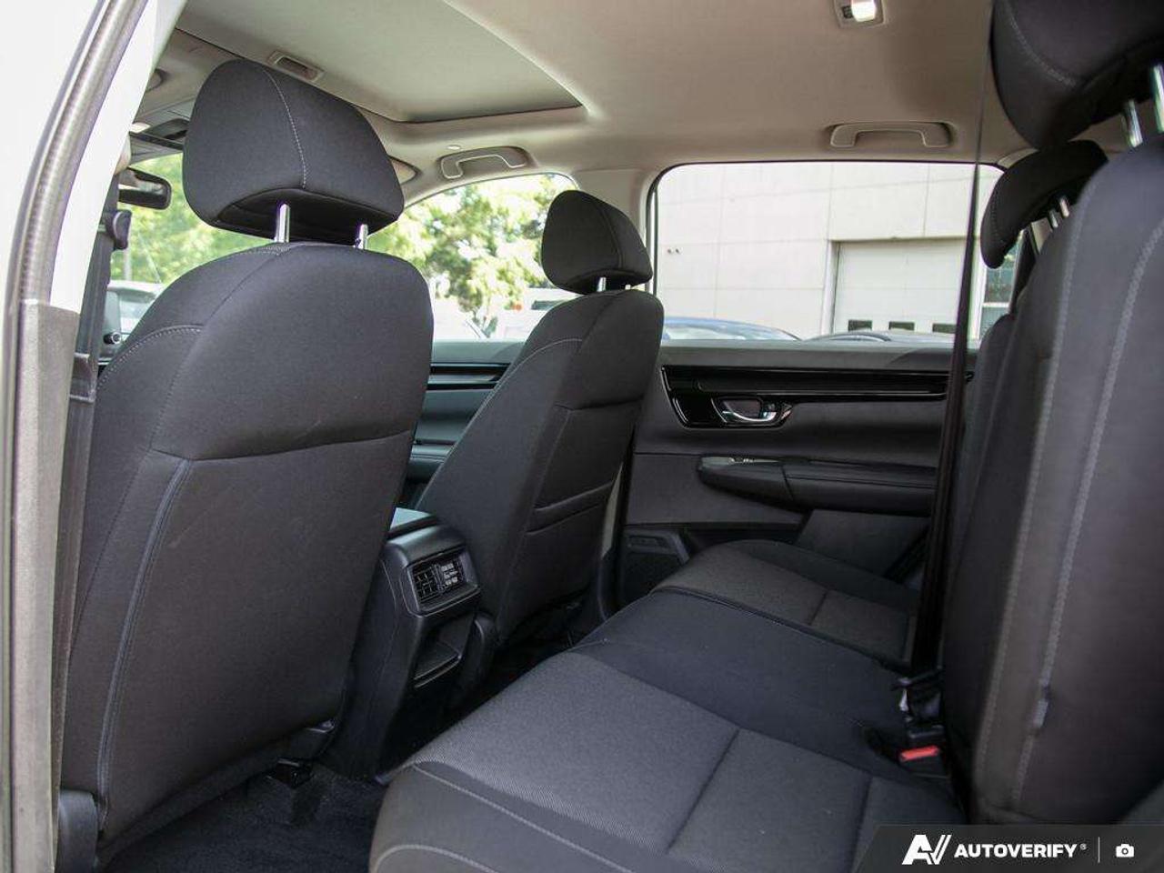 2025 Honda CR-V Sport Photo