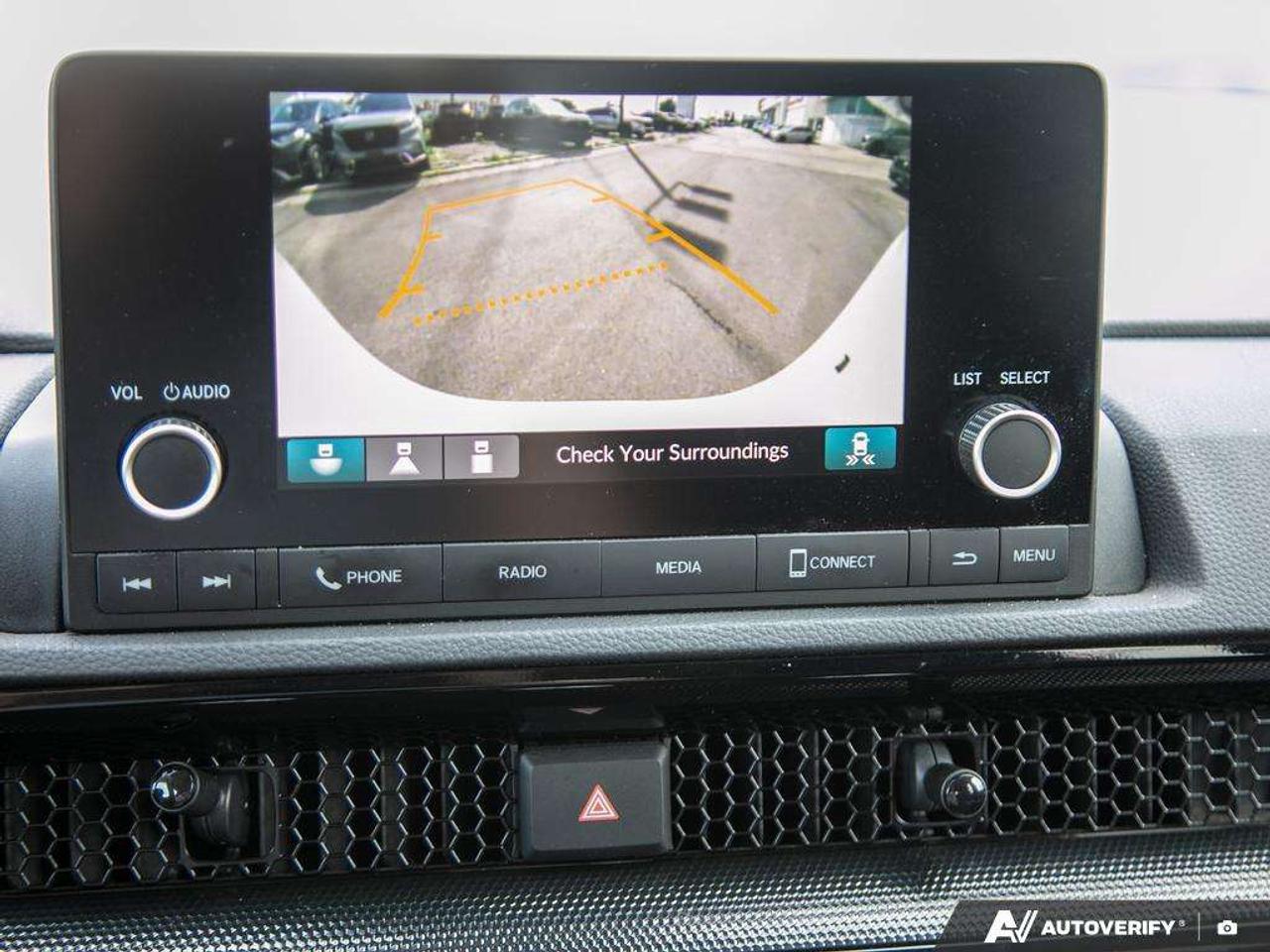 2025 Honda CR-V Sport Photo
