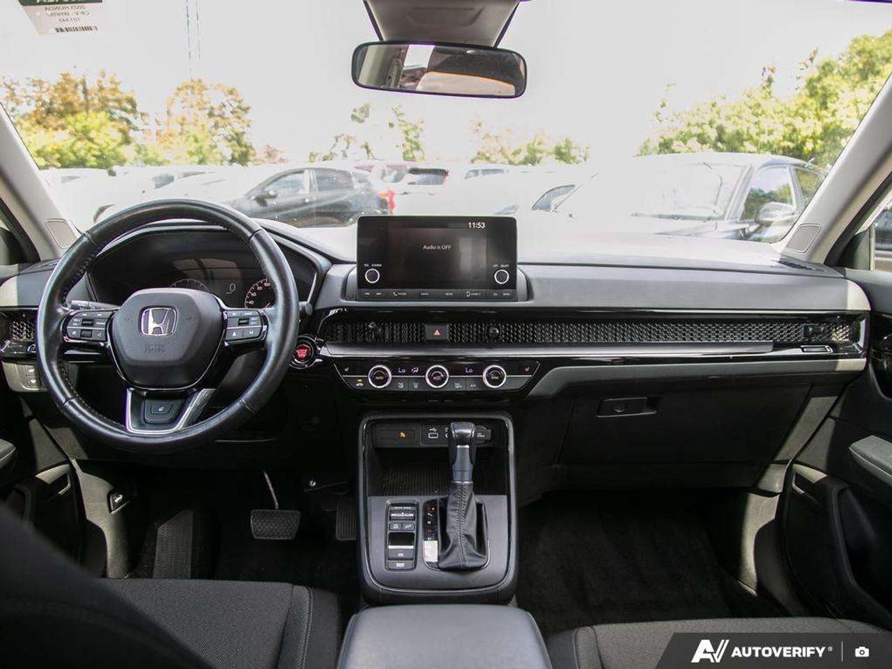2025 Honda CR-V Sport Photo
