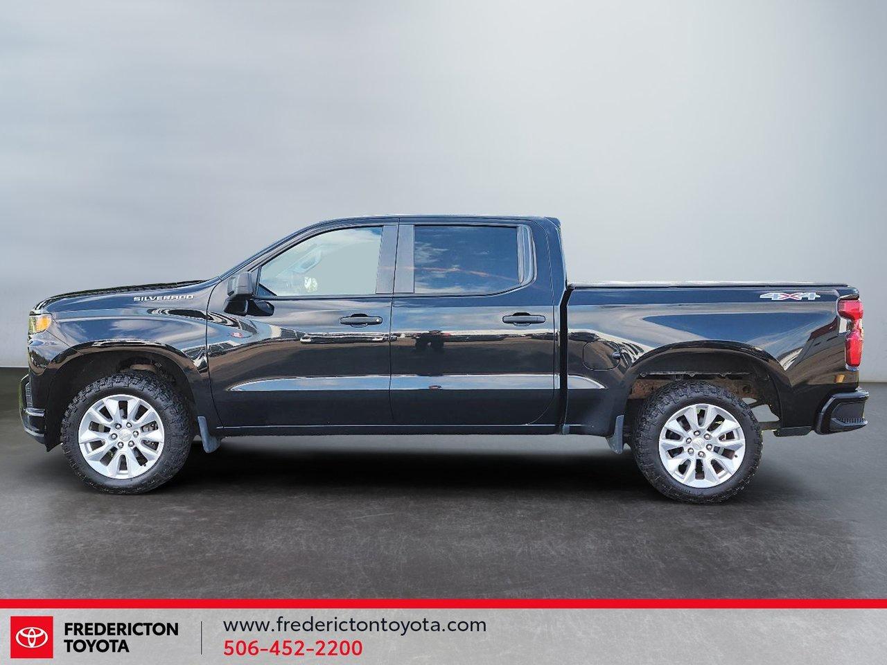 2020 Chevrolet Silverado 1500 Custom Photo