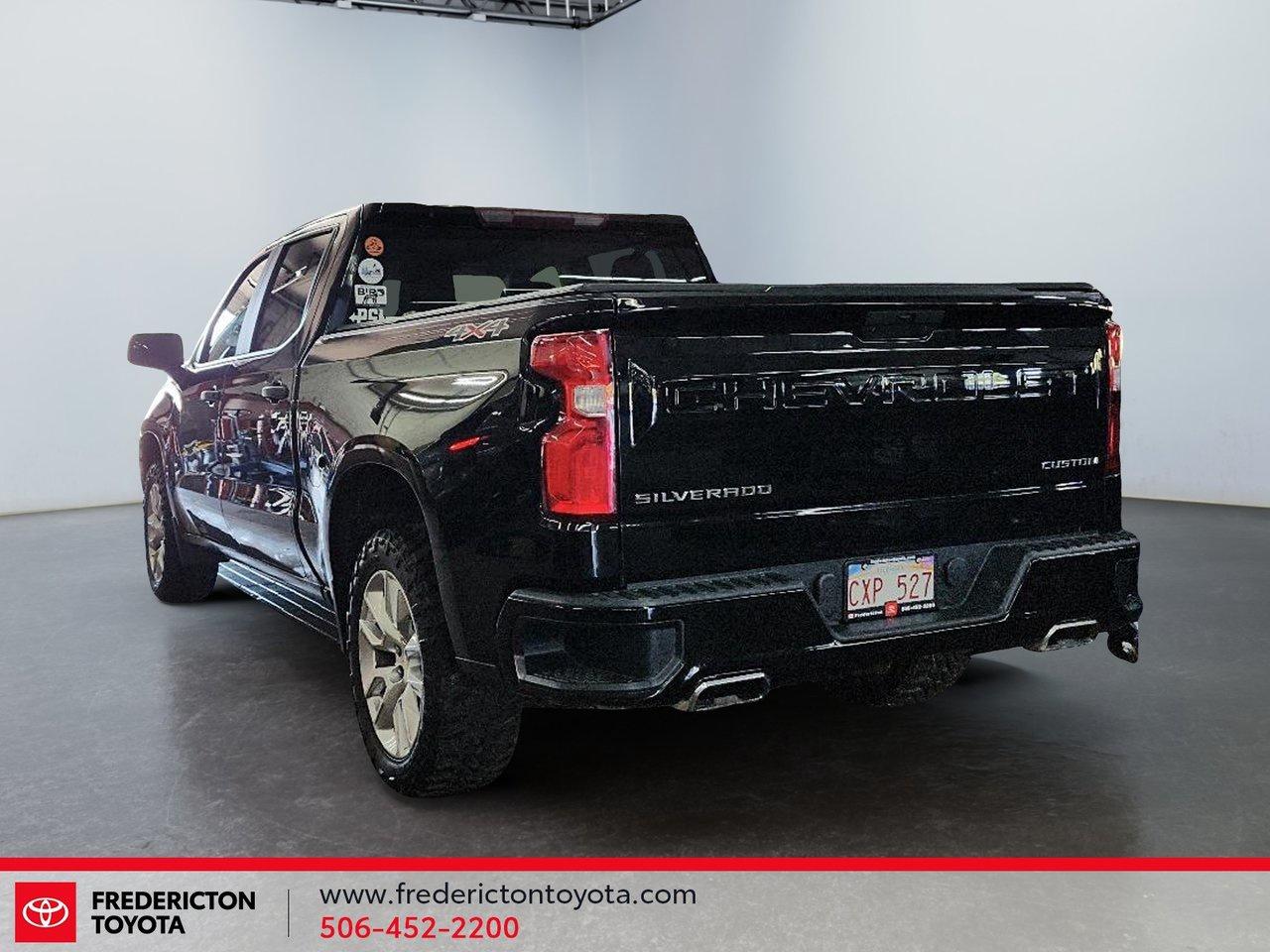 2020 Chevrolet Silverado 1500 Custom Photo