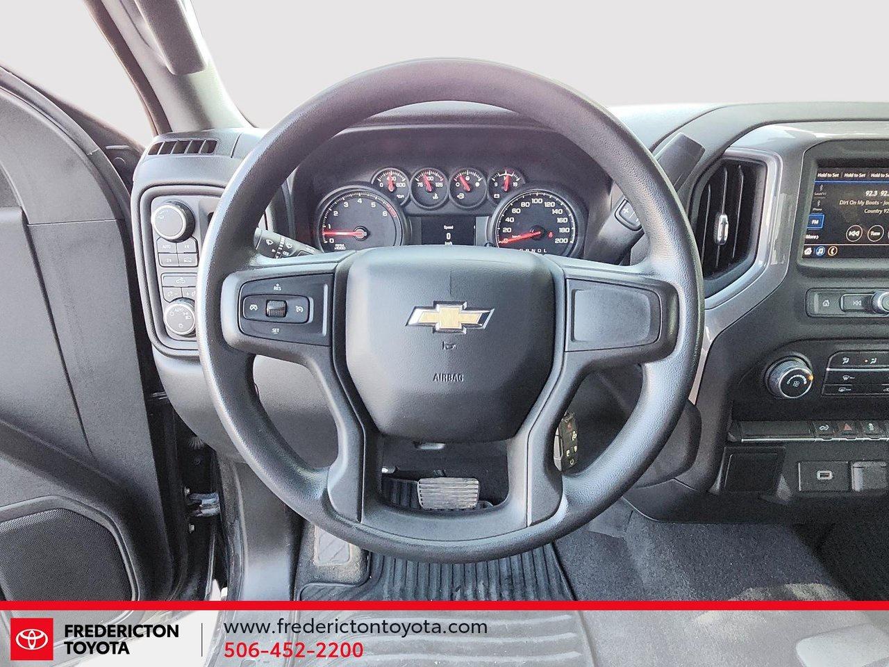 2020 Chevrolet Silverado 1500 Custom Photo