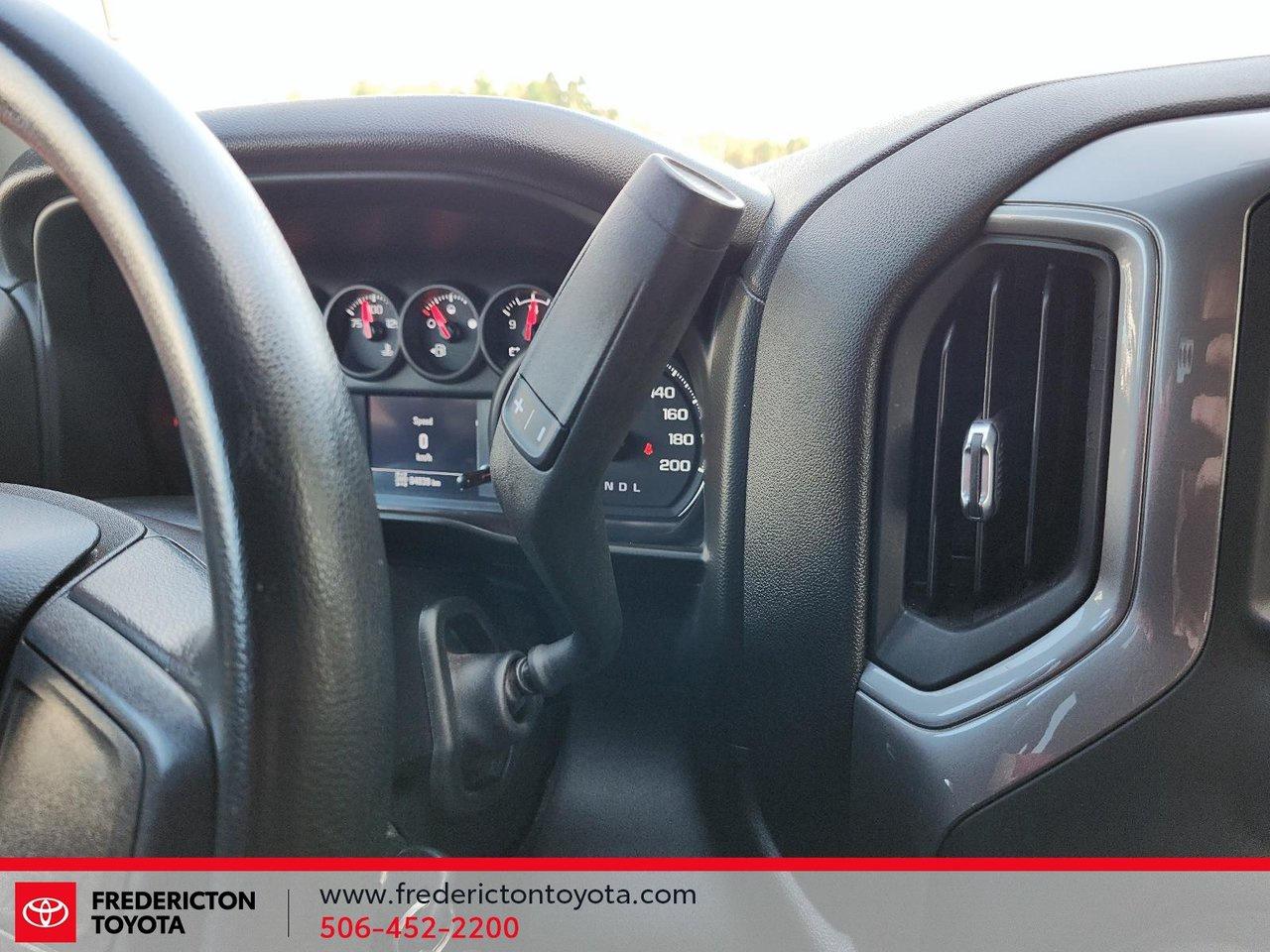 2020 Chevrolet Silverado 1500 Custom Photo
