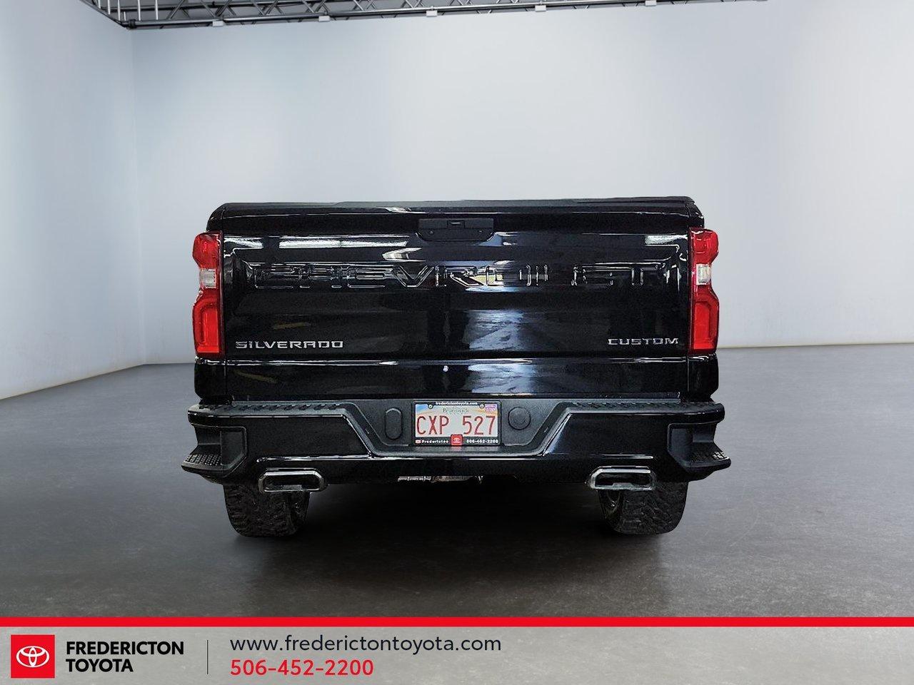 2020 Chevrolet Silverado 1500 Custom Photo