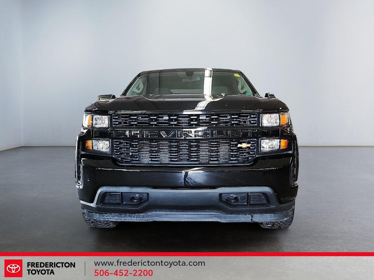 2020 Chevrolet Silverado 1500 Custom Photo1