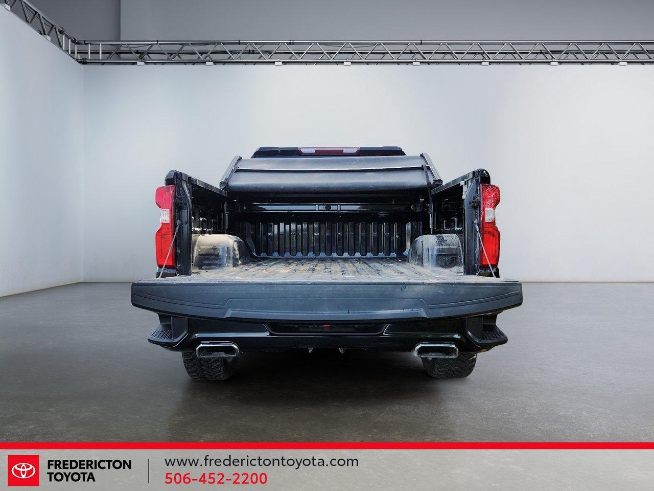 2020 Chevrolet Silverado 1500 Custom Photo