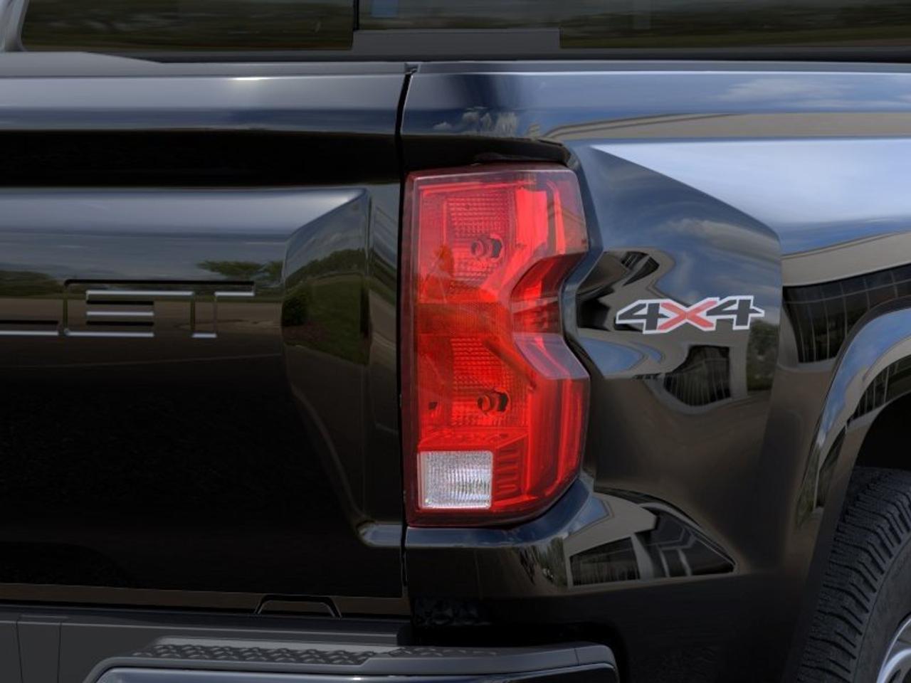 2026 Chevrolet Colorado 4WD Work Truck Crew Cab Short Box 4-Wheel Drive Work Truck Photo