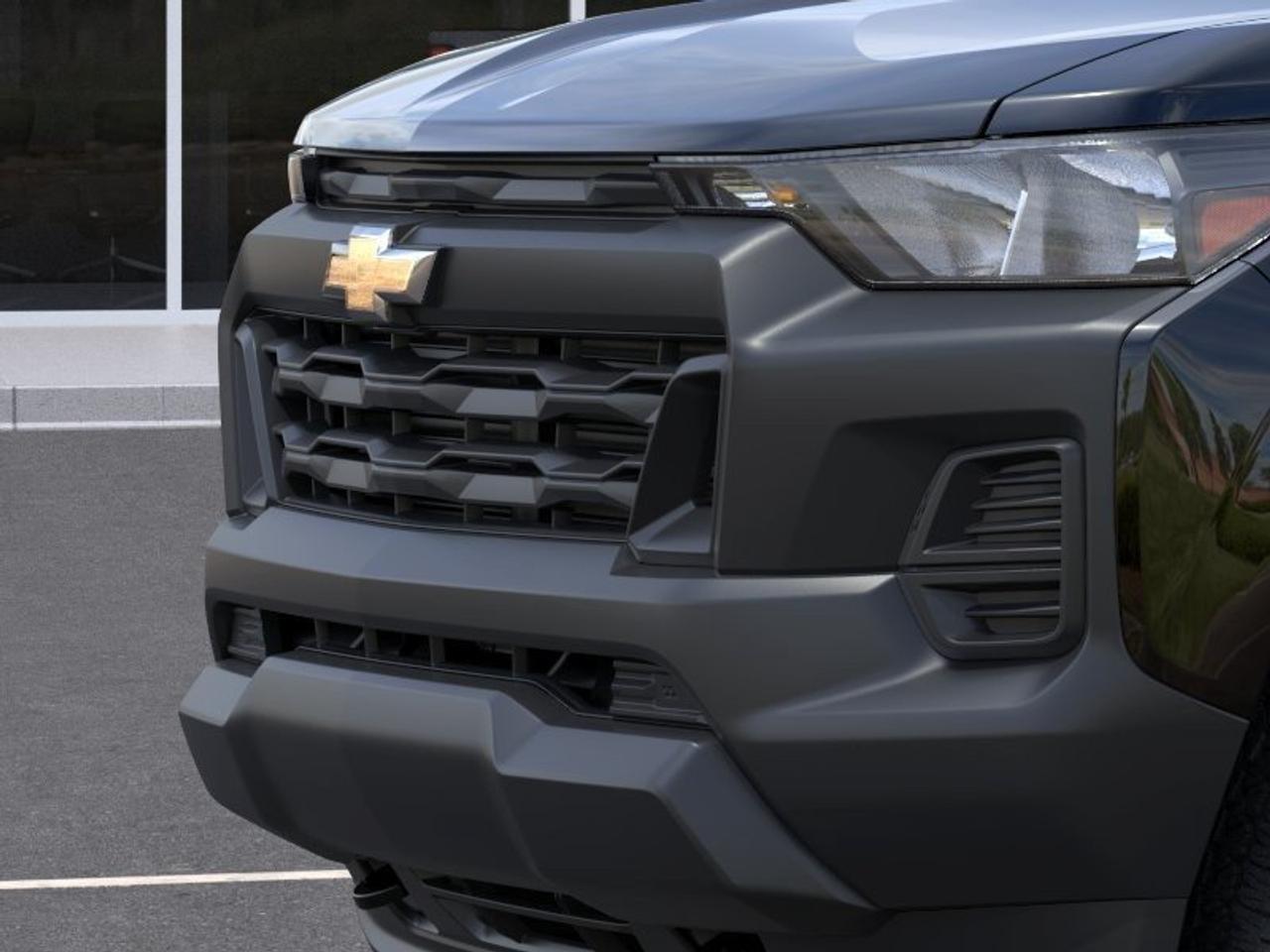 2026 Chevrolet Colorado 4WD Work Truck Crew Cab Short Box 4-Wheel Drive Work Truck Photo