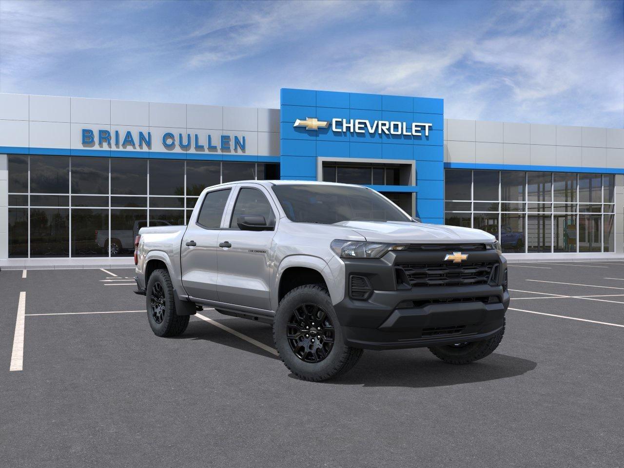 2026 Chevrolet Colorado 2WD Work Truck Crew Cab Short Box 2-Wheel Drive Work Truck Photo