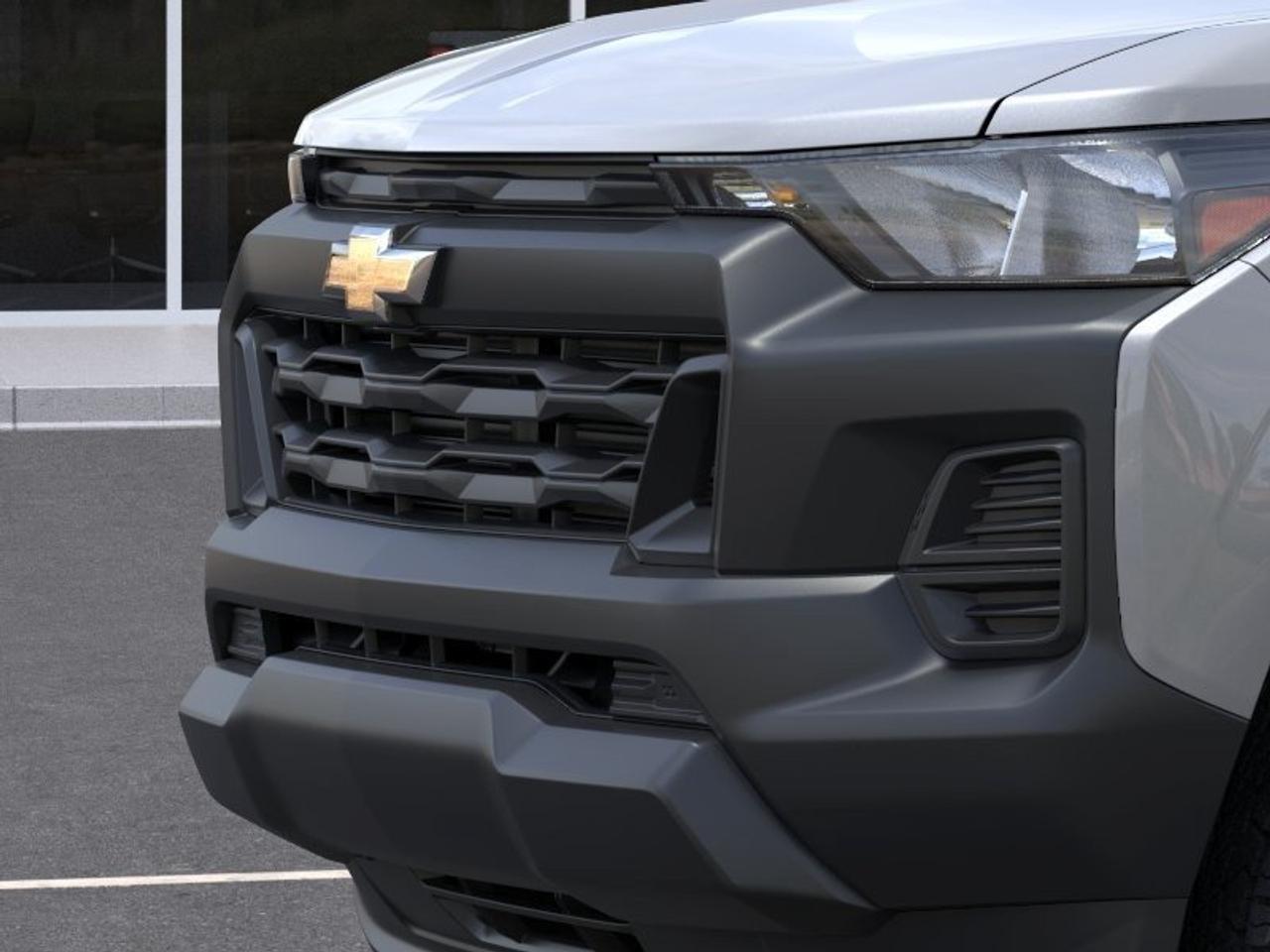2026 Chevrolet Colorado 2WD Work Truck Crew Cab Short Box 2-Wheel Drive Work Truck Photo