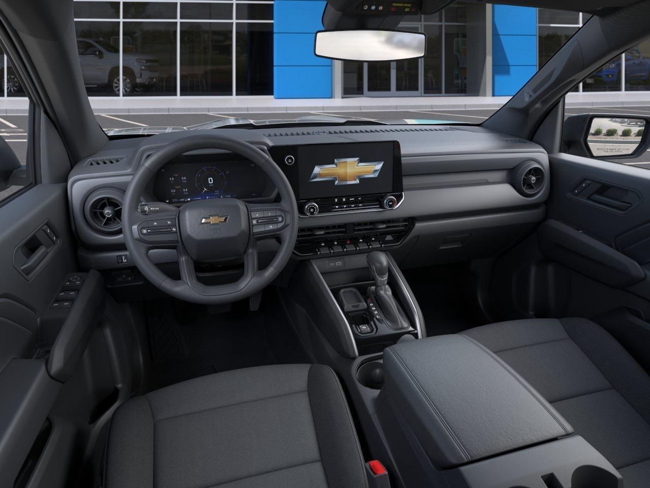 2026 Chevrolet Colorado 2WD Work Truck Crew Cab Short Box 2-Wheel Drive Work Truck Photo
