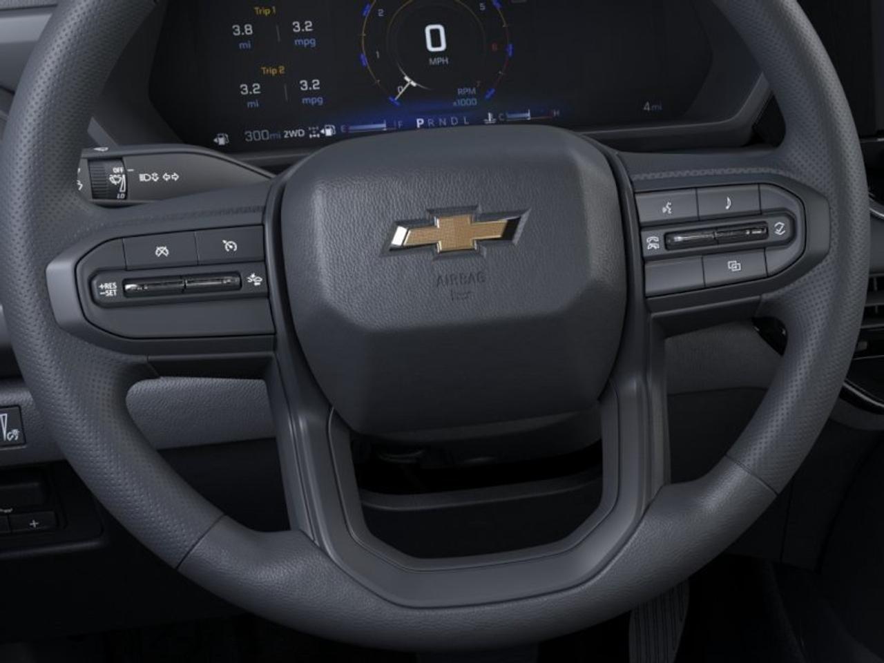 2026 Chevrolet Colorado 2WD Work Truck Crew Cab Short Box 2-Wheel Drive Work Truck Photo