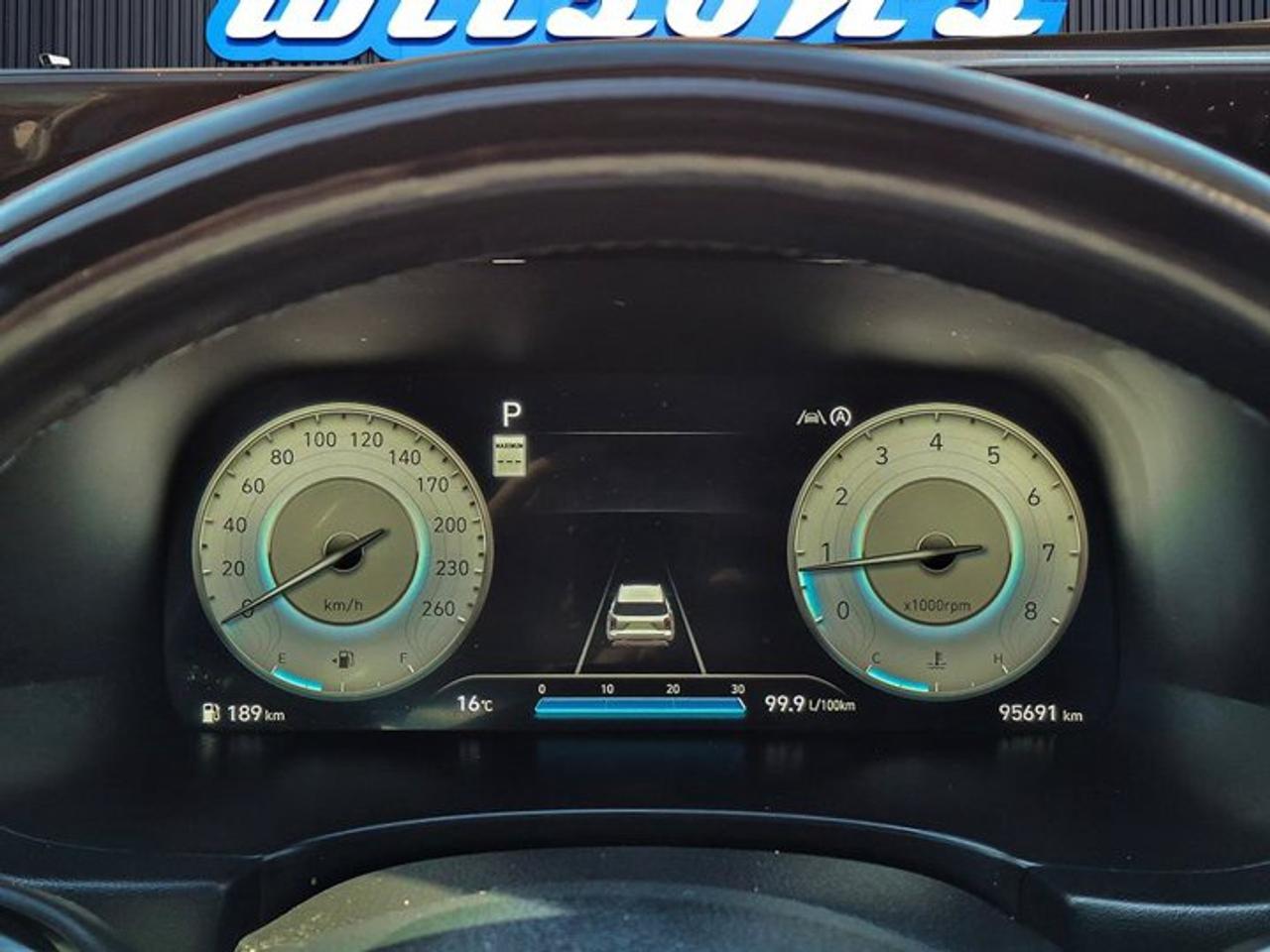 2023 Hyundai PALISADE Ultimate Calligraphy AWD | 7 Pass | Captain's Chairs | Leather | Sunroof | BSM and More ! Photo