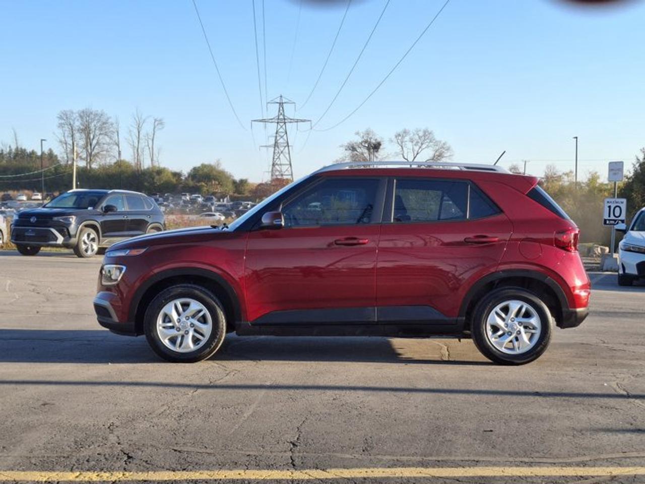 2023 Hyundai Venue Preferred | Heated Seats + Steering | BSM | CarPlay + Android | Remote Start | Rear Cam | and More ! Photo